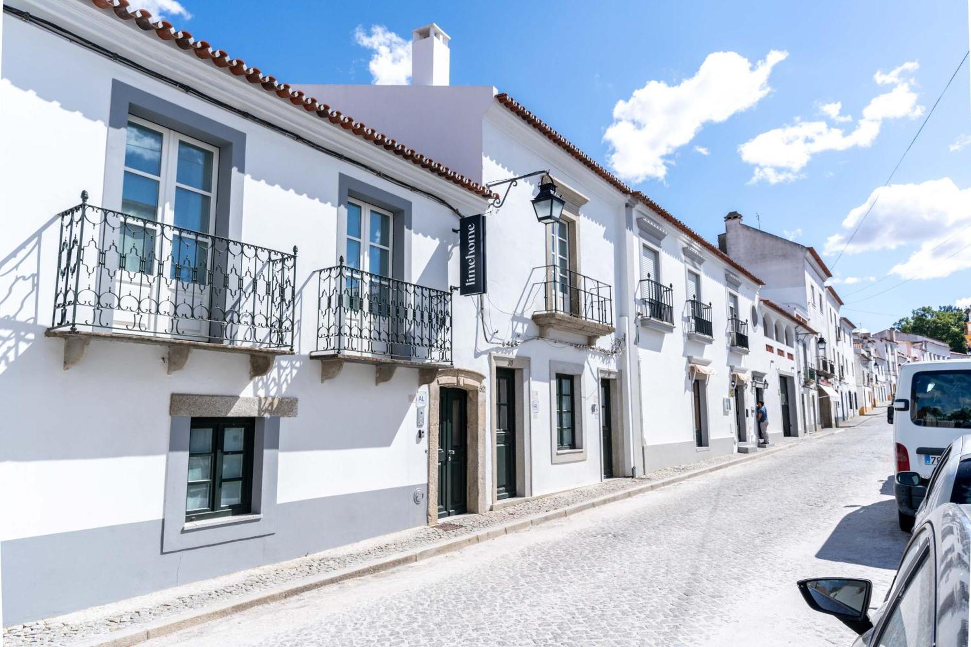 Limehome Evora Rua De Machede 52 Exterior photo