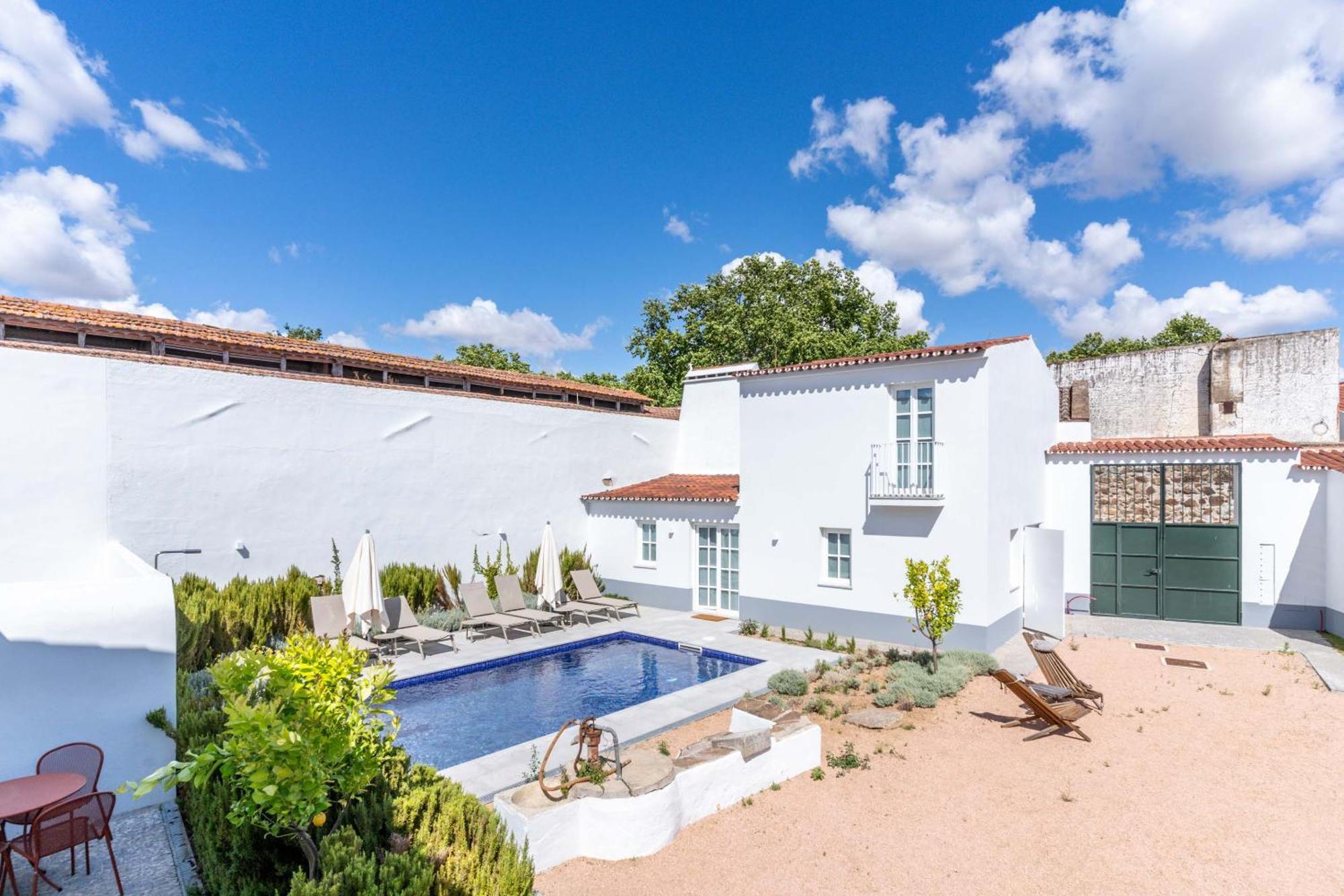 Limehome Evora Rua De Machede 52 Exterior photo
